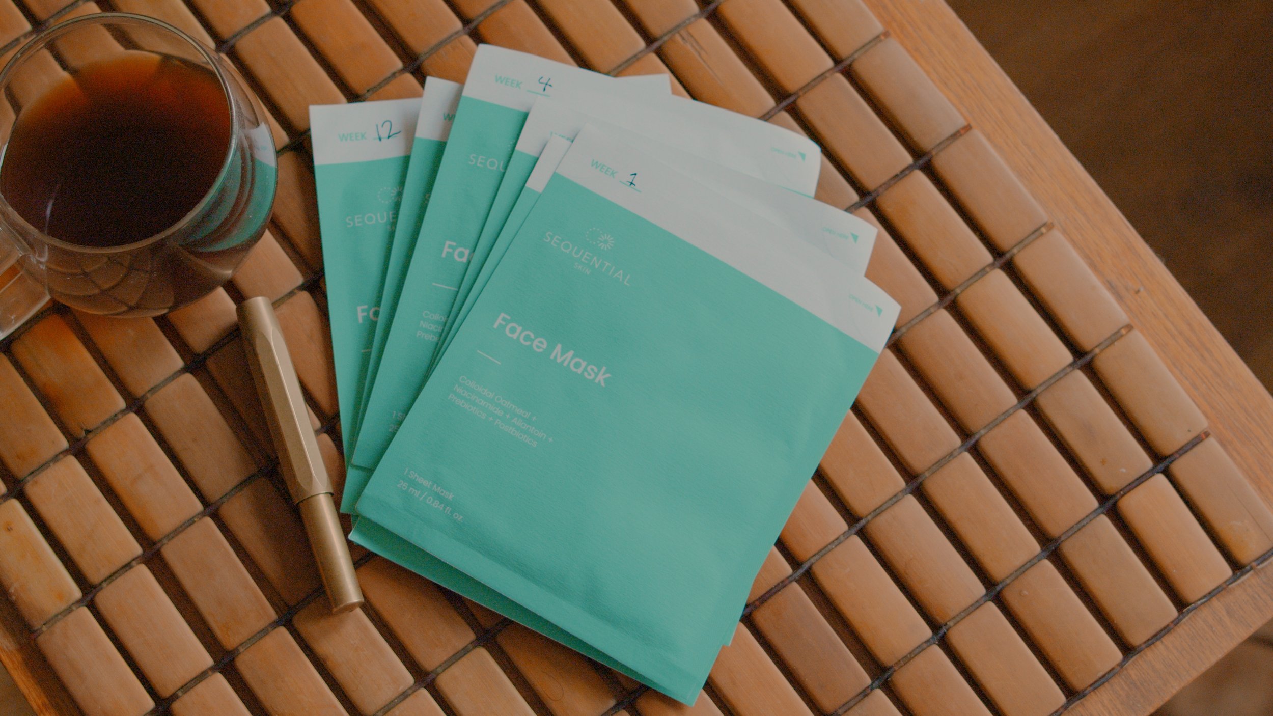 Context shots showing the app in use